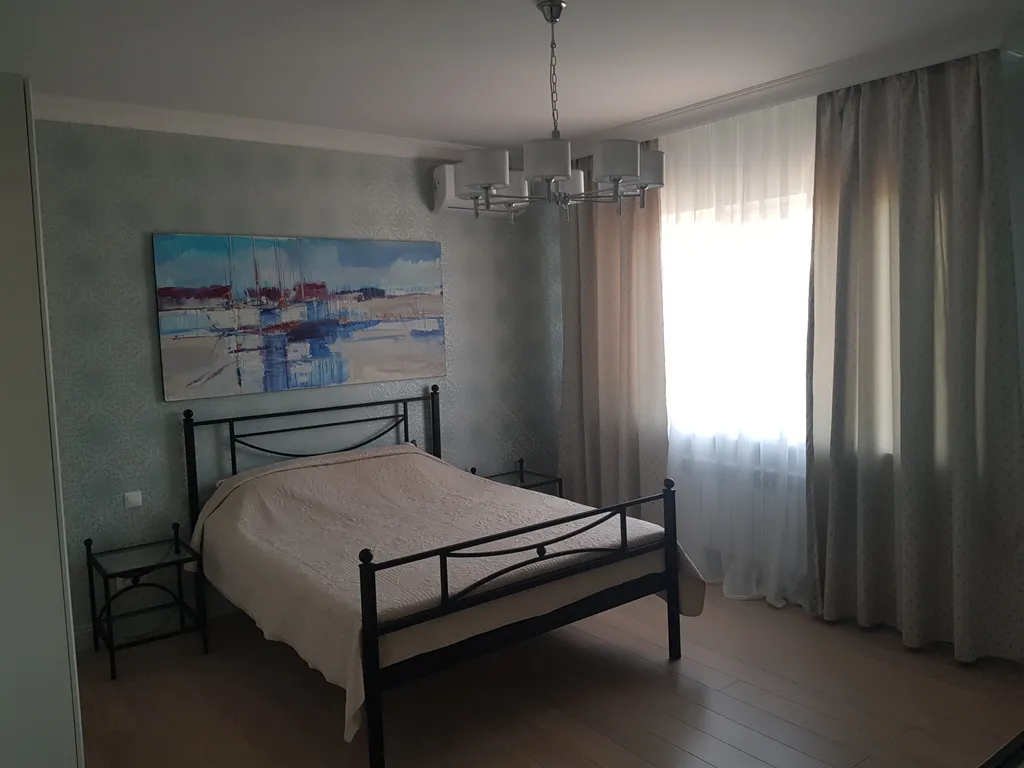 Гостевой дом в охраняемом поселке