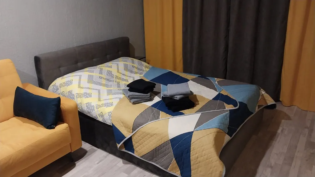 2-комнатная Квартира