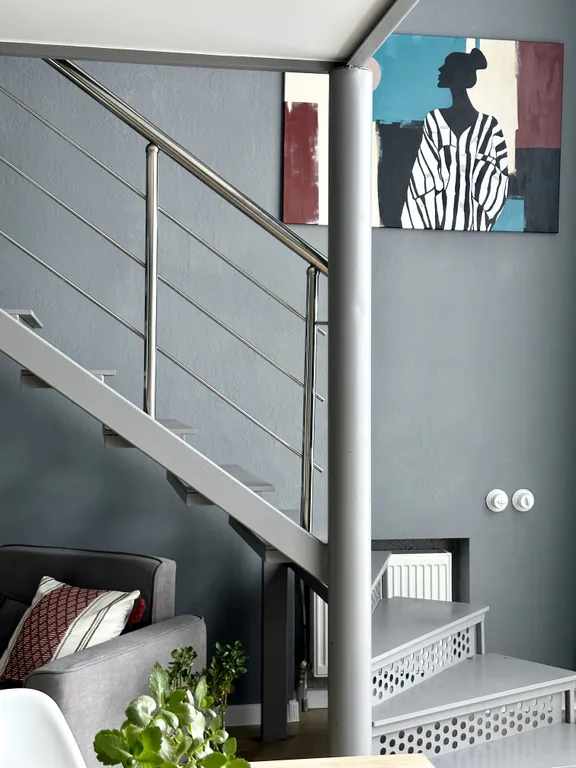 Студия-лофт в Гармонии