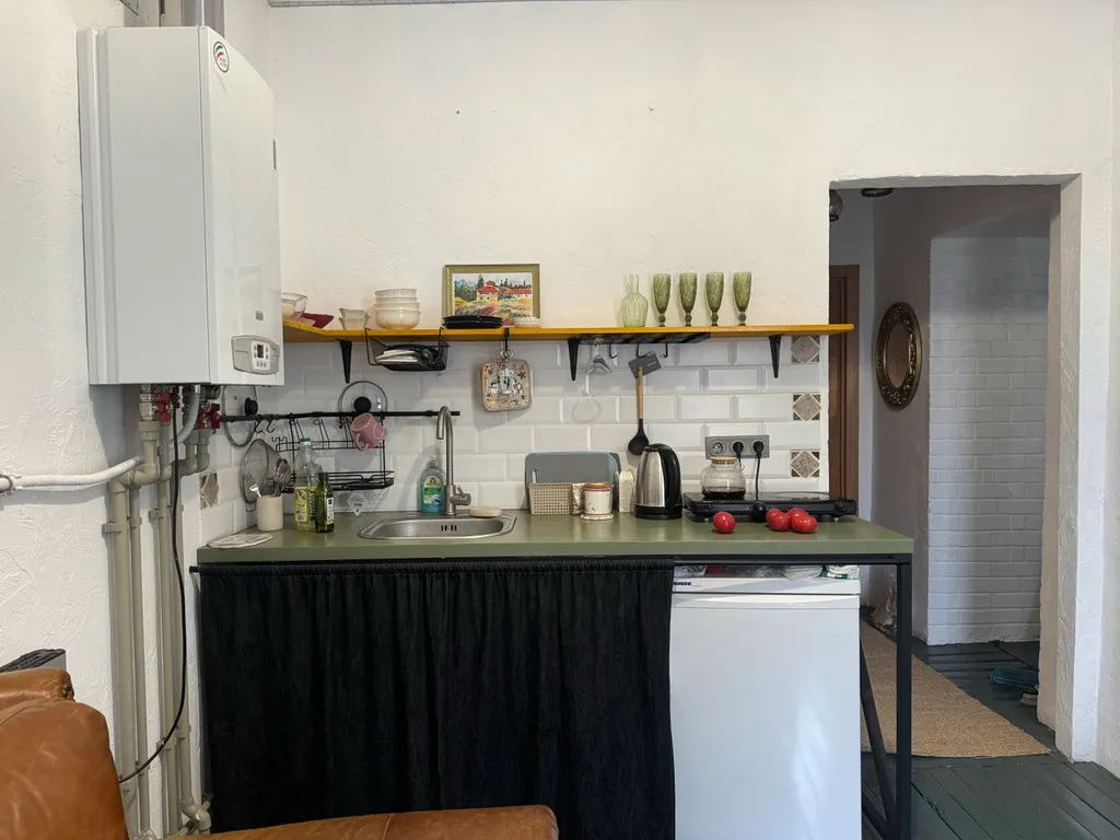 Апартамент в доме купца Переплётчикова