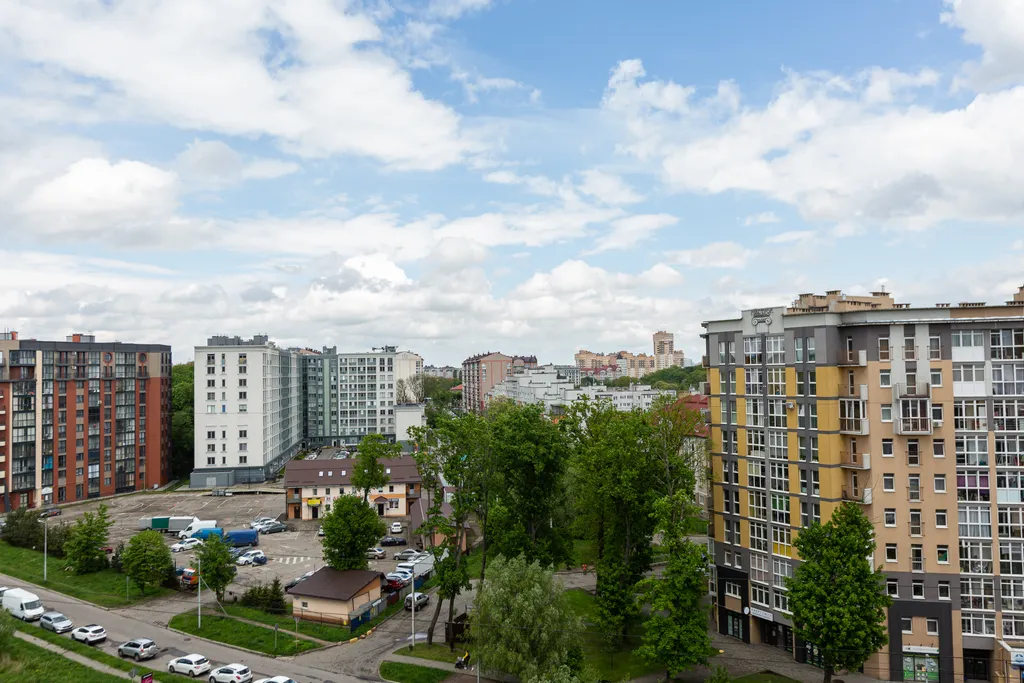 Квартира Апартаменты Гагаринъ у Королевских ворот — Калининград