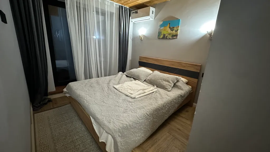 Этнолофт на берегу Каспия