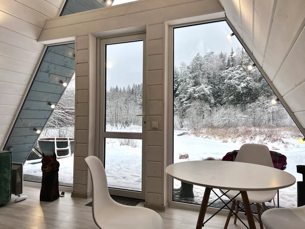 1-комнатный Дом