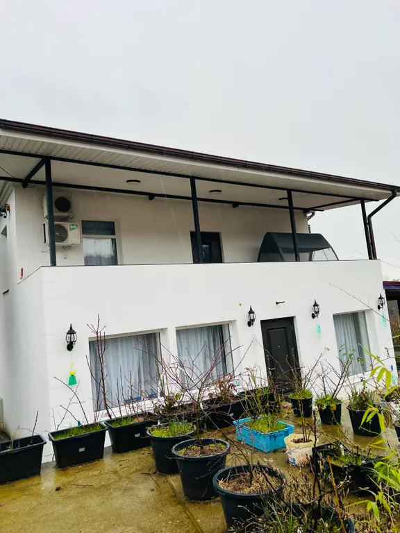 Загородный дом у моря.