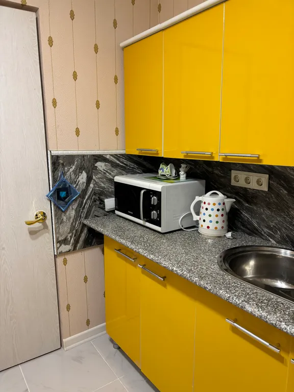 Уютная квартира в центре города