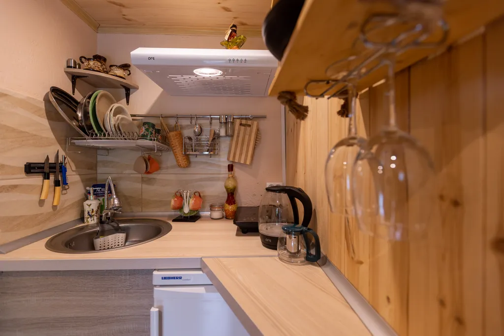 Мини-дом Кот DaVinci