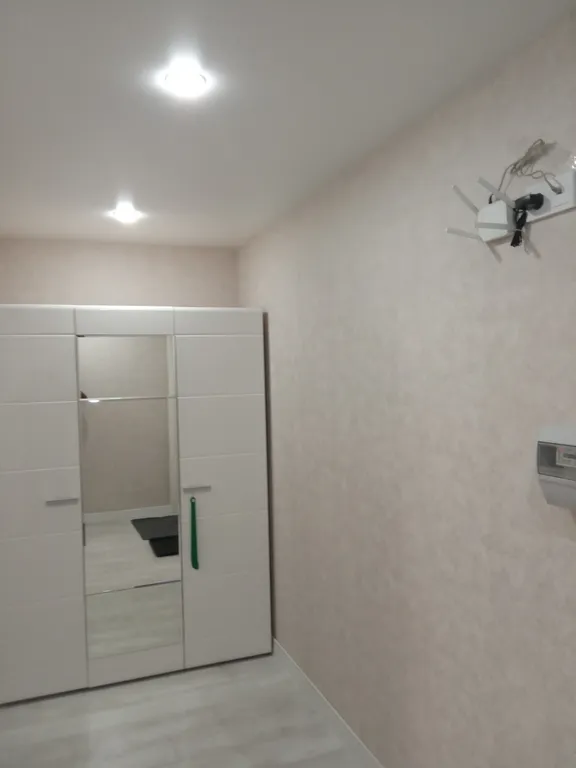 Уютная светлая квартира с качественным ремонтом в новостройке