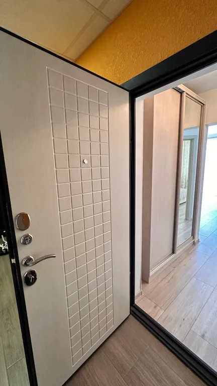 Квартира Отличная квартира в доме комфорт класса — Анапа