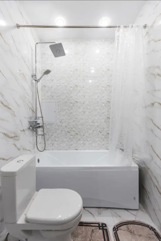 Апартаменты в новой локации города