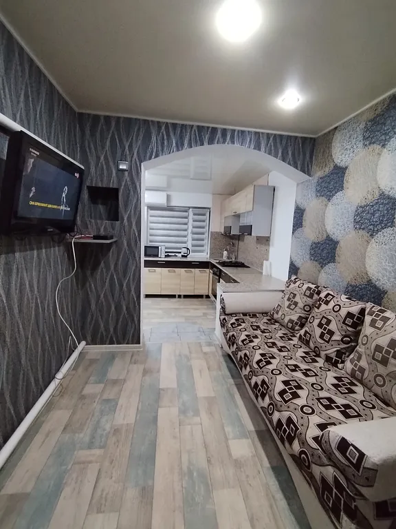 Квартира Квартира в центре города — Усть-Лабинск