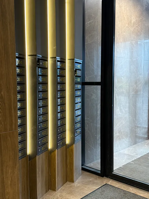 Квартира Квартира Стильная студия в современном ж/к "Метрополис" — Красноярск