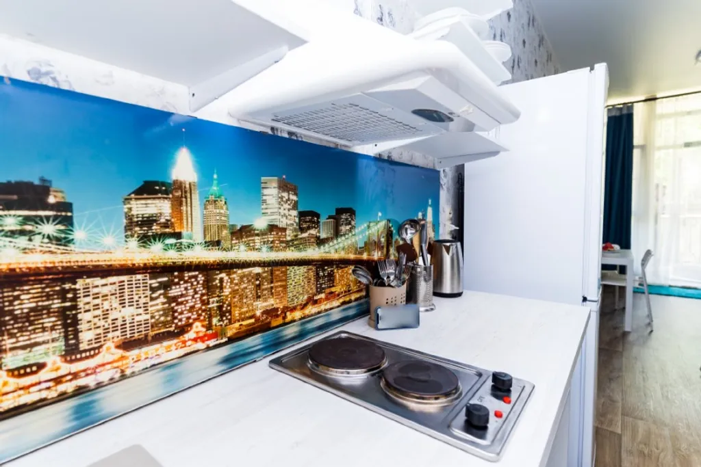 Уютная квартирам рядом с морем