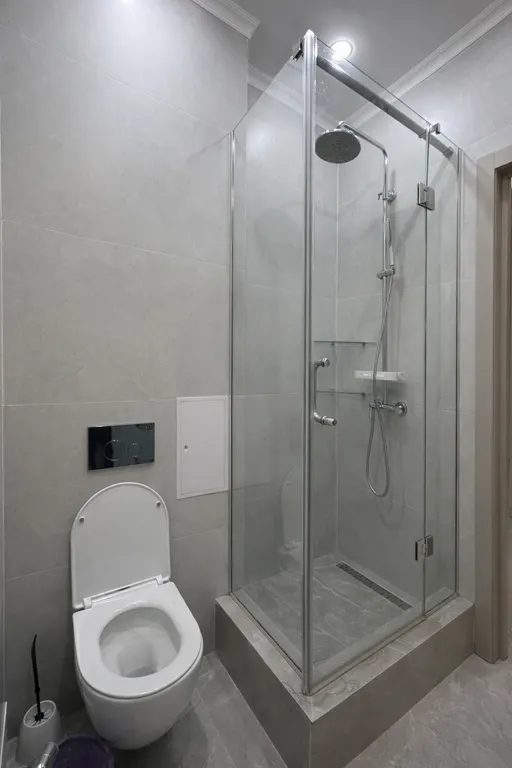 Просторная евротрёшка в ЖК бизнес-класса Estet