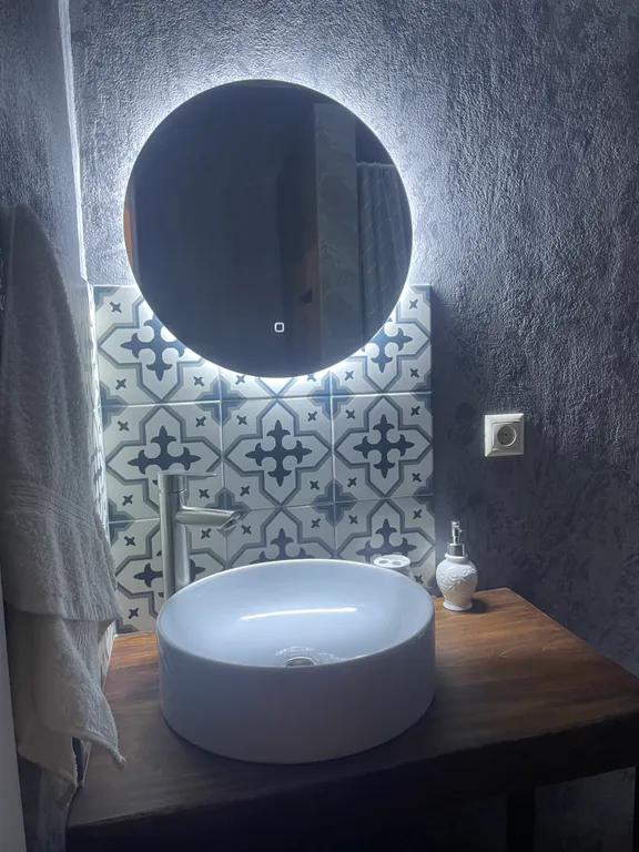 Квартира Квартира Сад у моря — Сухум