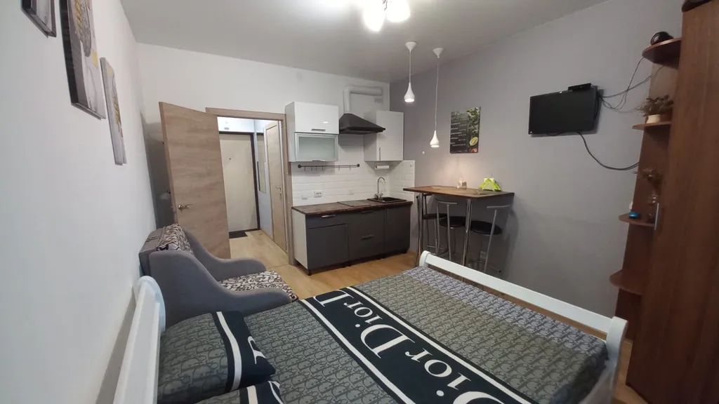 Уютный апартамент