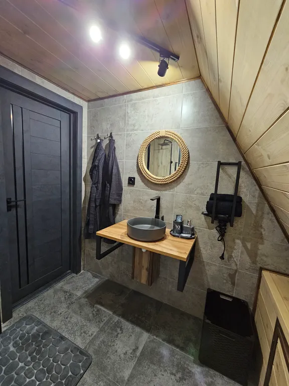 Глэмпинг Очаг