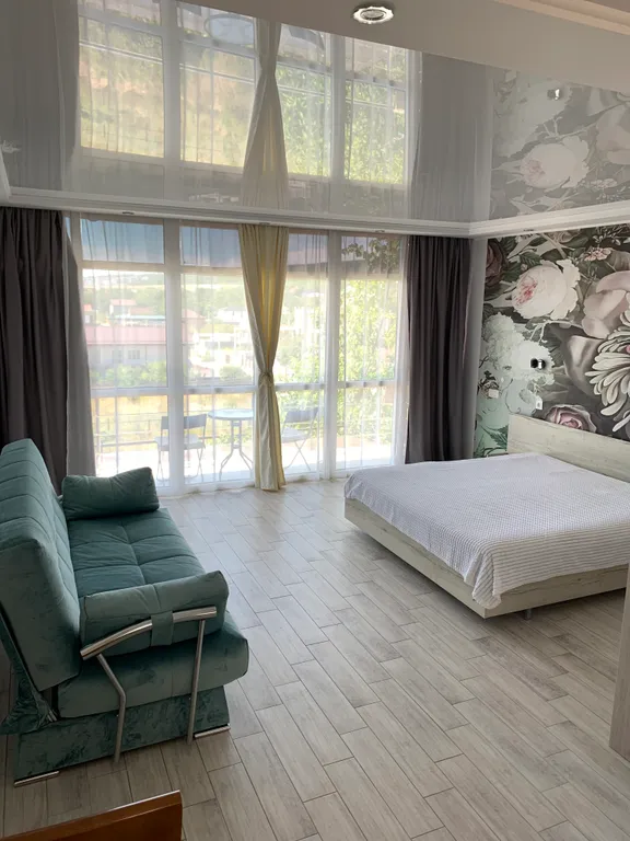 Апартаменты на кленовой первый этаж