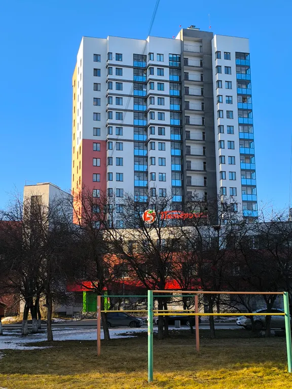 Квартира Квартира Просторная студия рядом с УрГЮУ, УрГУПС, недалеко от центра — Екатеринбург
