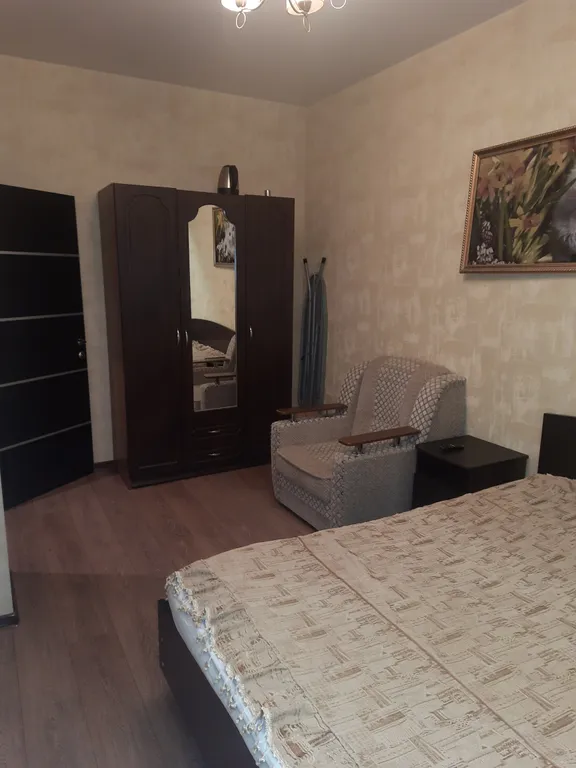 Квартира Уютная квартира с удобной локацией — Сириус