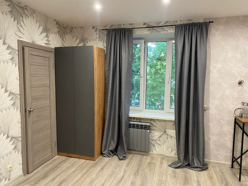 Квартира Уютная квартира студия в центре — Кронштадт