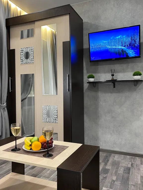 Уютная квартира в центре города