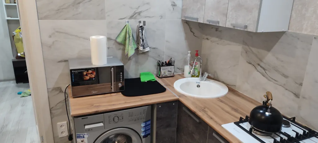 Шикарная двушка с евроремонтом в центре, экскурсионное сопровождение