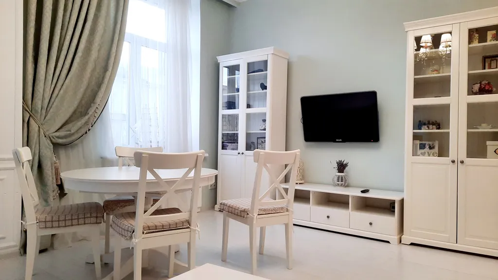 Квартира Уютная квартира в центре — Севастополь