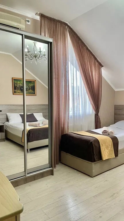 Квартира Комната — Сириус