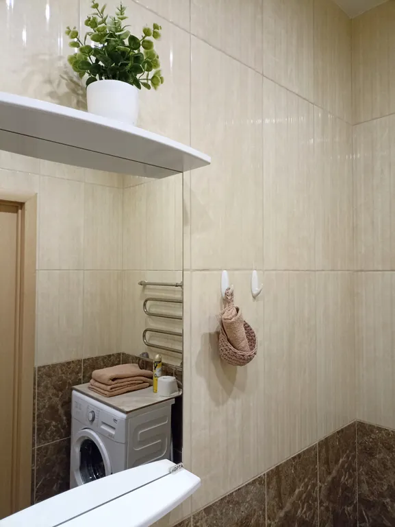 Уютная квартира для семейного отдыха