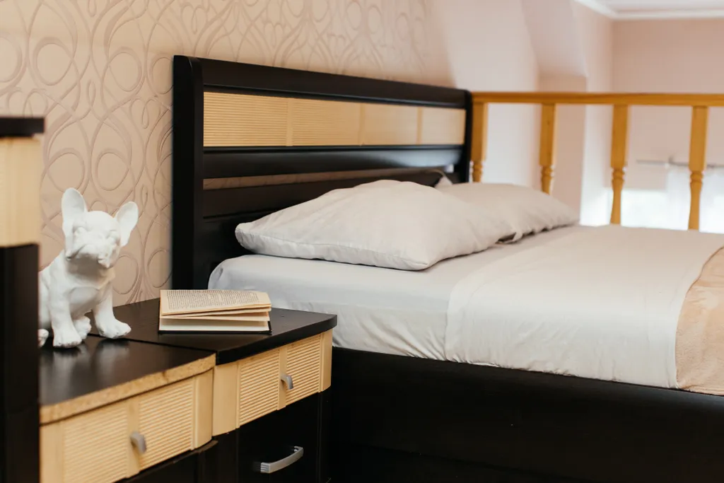 Двухъярусная квартира в Ростове