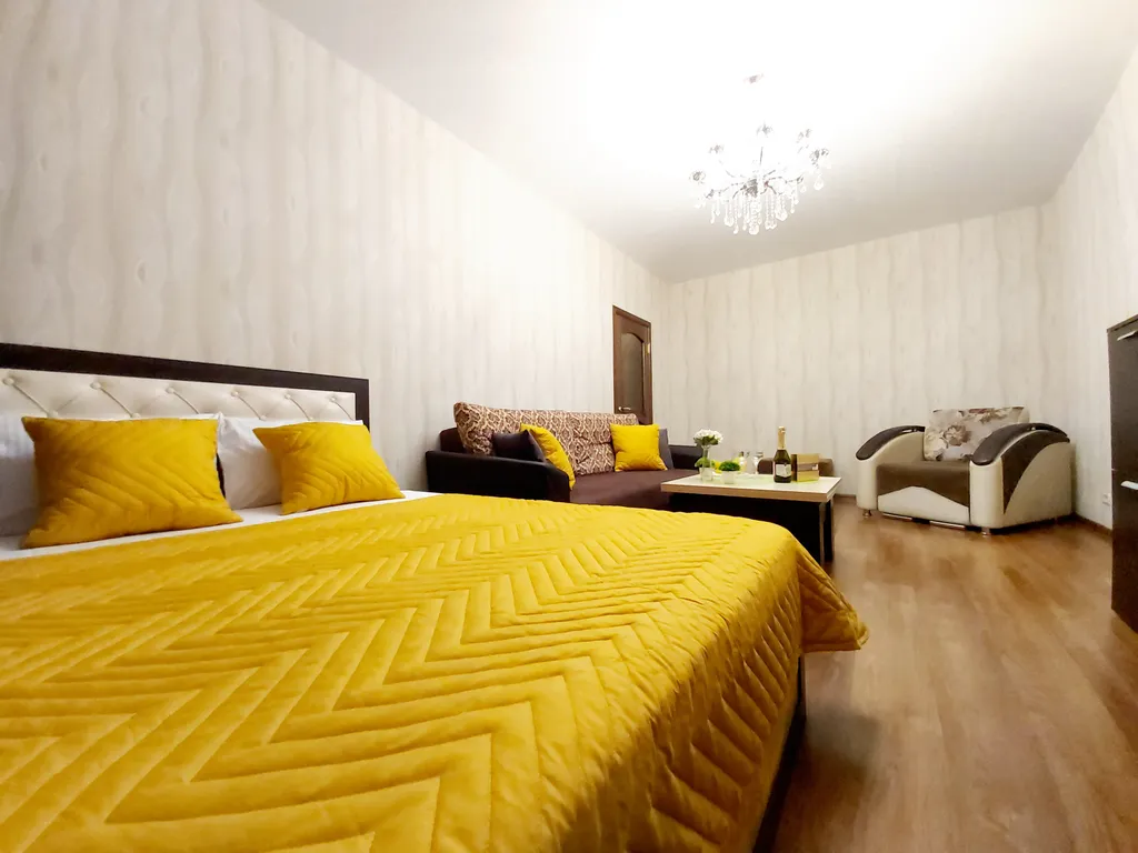 Просторная 2комн квартира в центре города