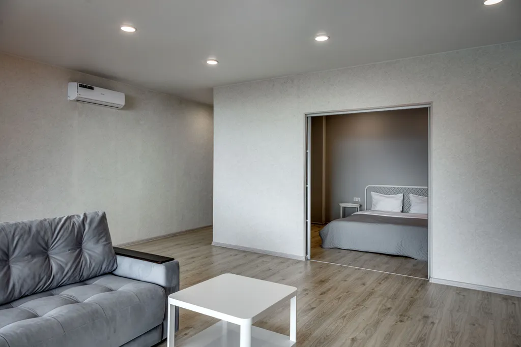 Двухуровневый апартамент №103