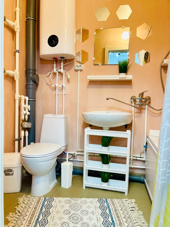 Уютная квартира