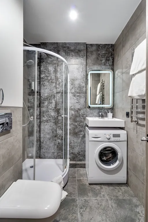 Квартира Квартира Red apartments — Ростов-на-Дону