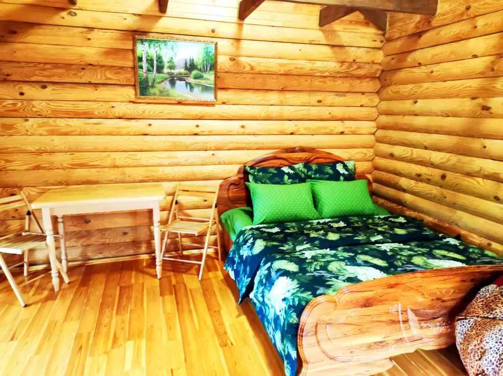 Коттедж Уютный индивидуальный домик в пригороде — Доброе