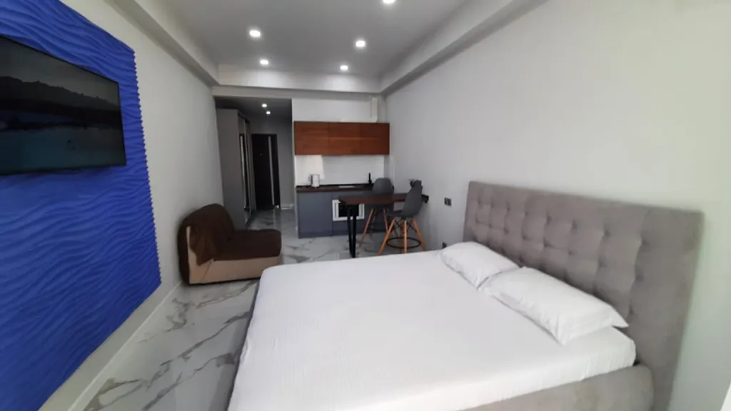 Видовые апартаменты