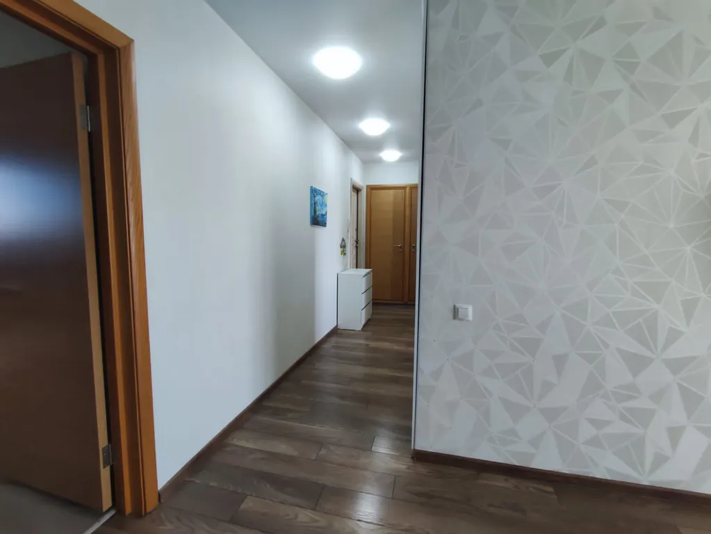 Уютная 3-комнатная квартира