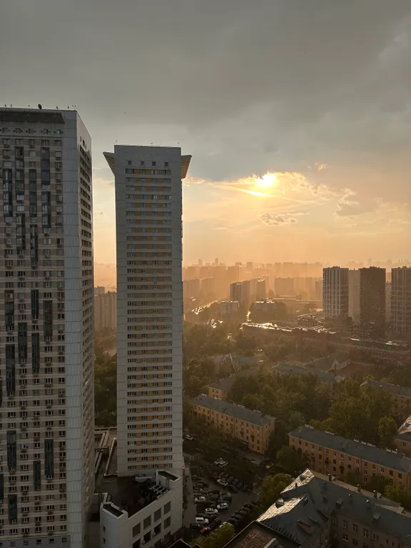 Квартира в доме на Беговой