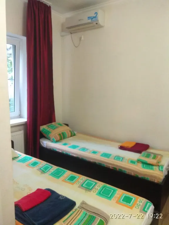 2-х местный номер стандарт со всеми удобствами