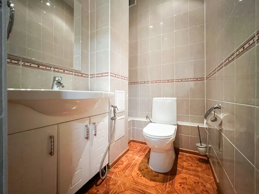 Квартира Апартаменты Ocean для всей семьи — Казань