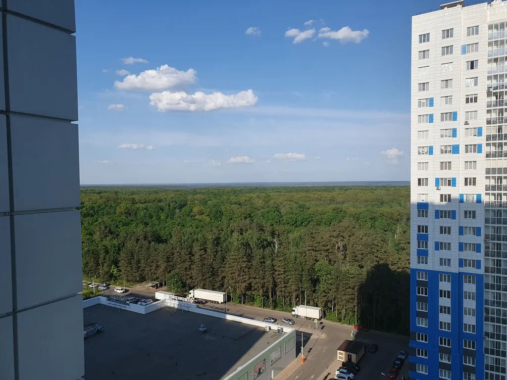 Новый апартамент в ЖК Грин Парк