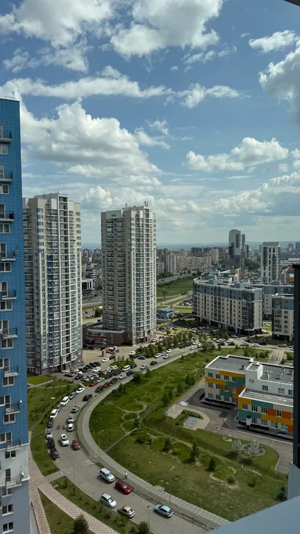 Квартира Уютная квартира возле ТРЦ Планета — Красноярск