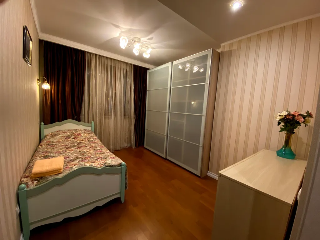 Уютная квартира в исторической части города