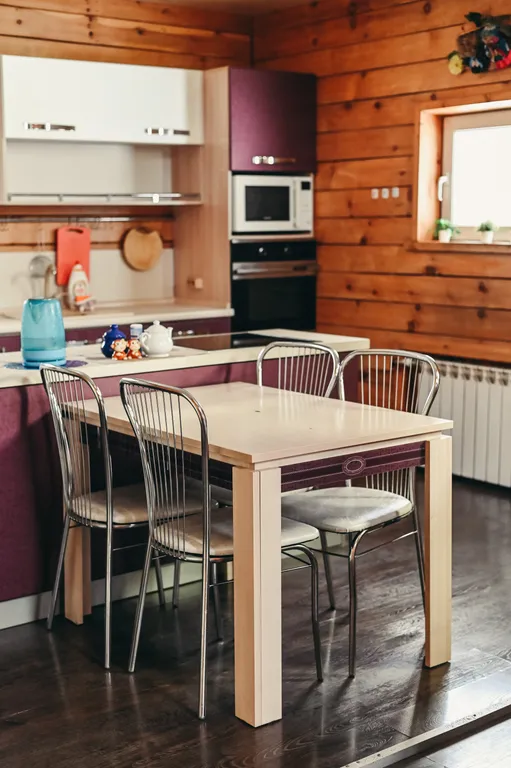 Коттедж Просторный коттедж — Шерегеш