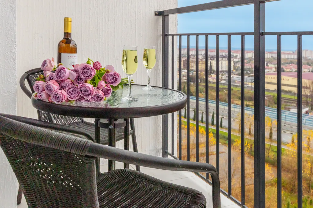 Квартира Квартира в ЖК Фрукты Виноград 1071 — Сириус