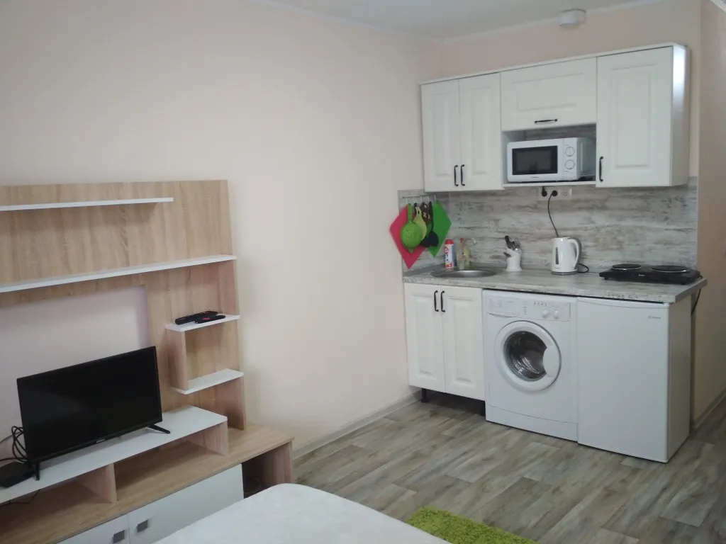 Студия рядом с аквапарком