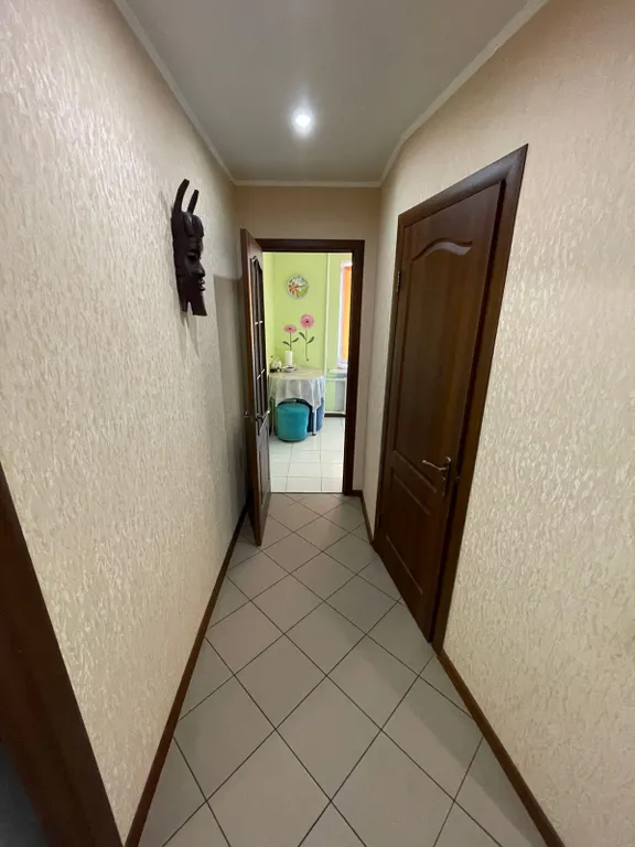 Уютная квартира в хорошем районе