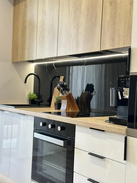 Квартира KranzDeluxe Резиденция с 2 мя спальнями — Зеленоградск