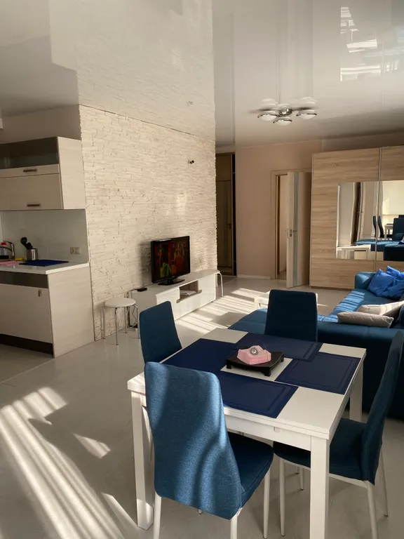 Квартира Квартира White apartment — Калининград