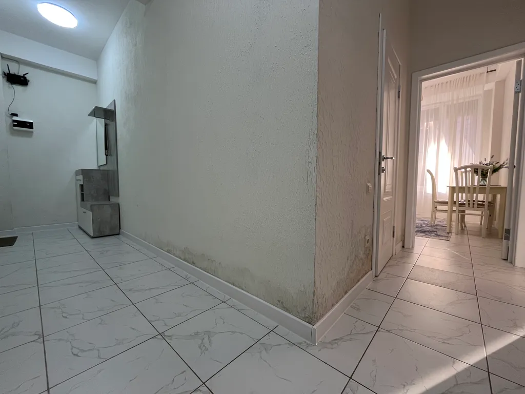 Апартаменты рядом с морем